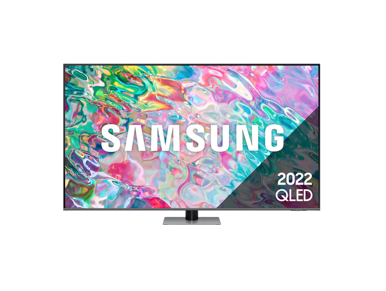 Samsung QLED 55″ 139cm 4K Ultra HD Smart LED TV Model Q70B 2022